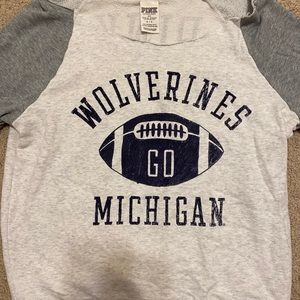 University of Michigan Pullover